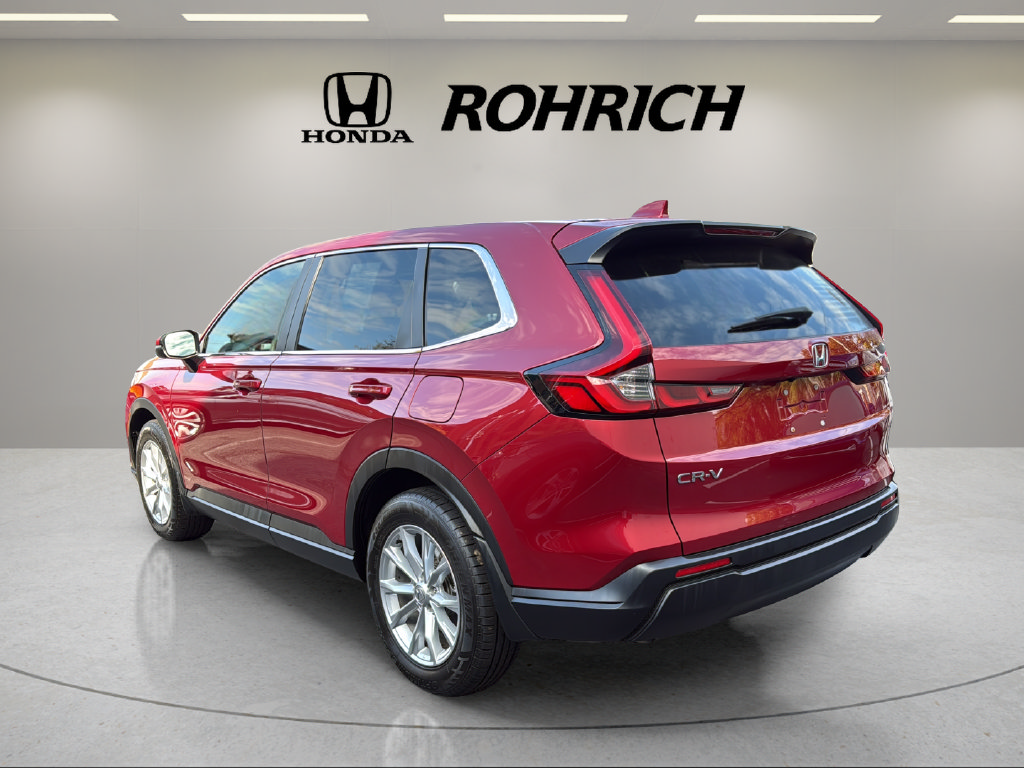 Used 2024 Honda CR-V EX image 8
