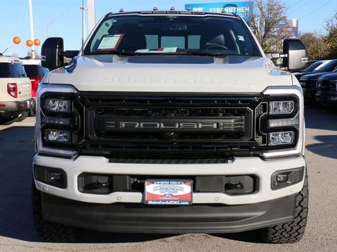 New 2026 Ford F250 Lariat w/ Black Appearance Package image 3