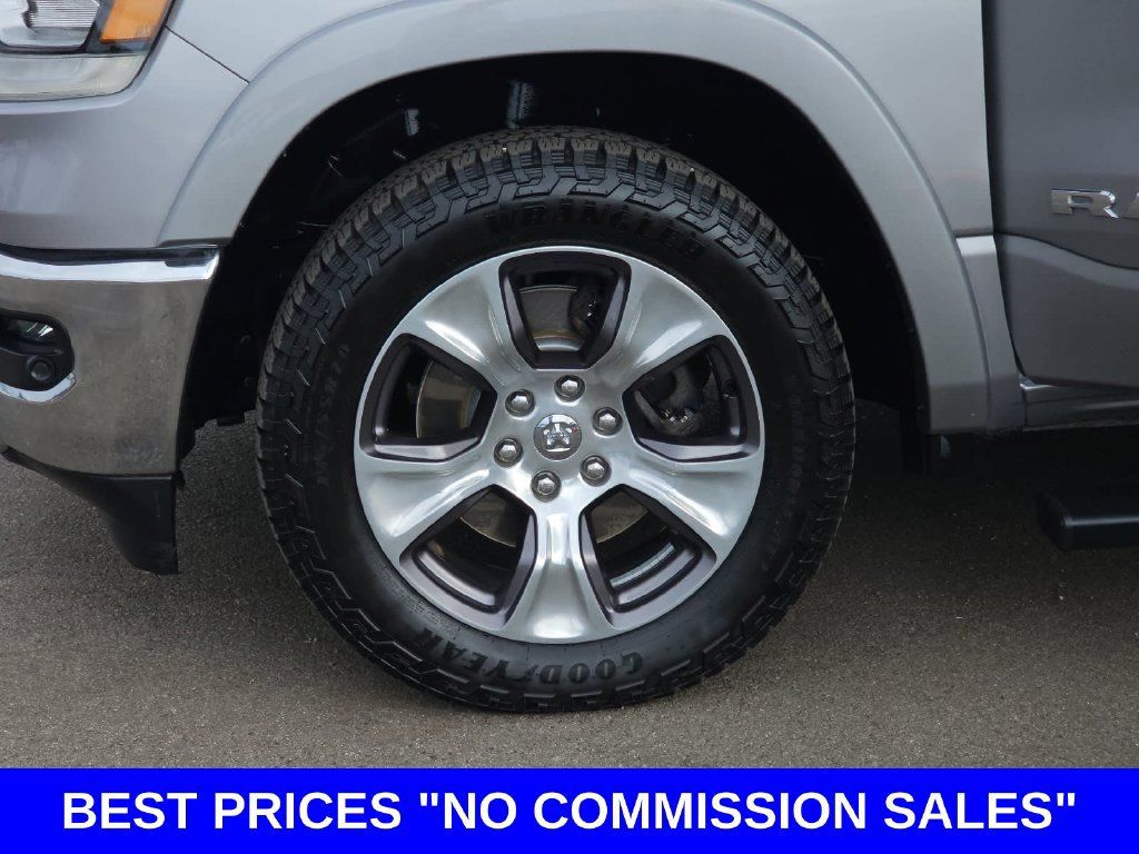 Used 2019 RAM 1500 Laramie AWD/4WD image 35