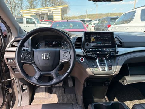 Used 2022 Honda Odyssey EX-L image 23