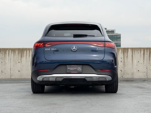 Certified 2023 Mercedes-Benz EQE 350+ 4MATIC SUV image 5