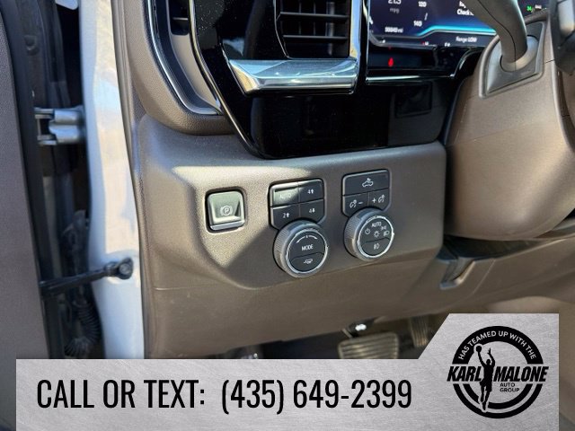 Used 2024 Chevrolet Silverado 1500 LT Trail Boss w/ Convenience Package II AWD/4WD image 17