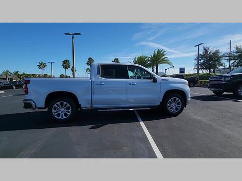 New 2026 Chevrolet Silverado 1500 LTZ w/ LTZ Premium Package image 26
