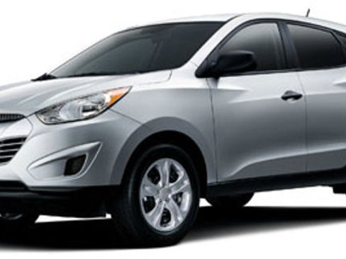 Used 2011 Hyundai Tucson GL FWD image 1