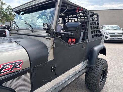 Used 1989 Jeep Wrangler Sahara AWD/4WD image 10