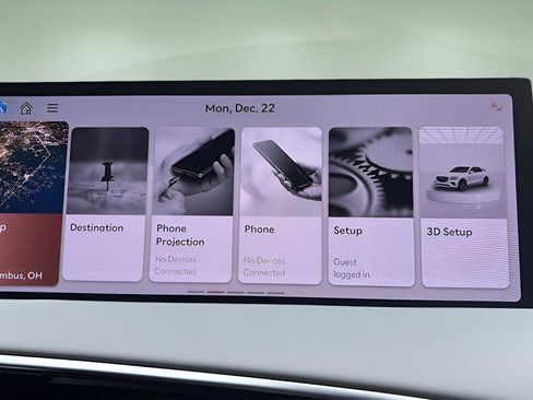 New 2026 Genesis GV70 2.5T Advanced image 21