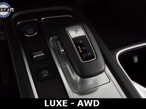 Used 2024 INFINITI QX60 Luxe image 35