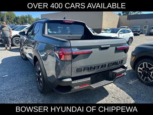 New 2026 Hyundai Santa Cruz SEL image 3