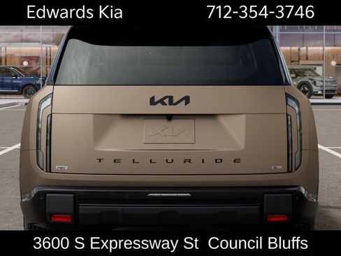 New 2027 Kia Telluride SX X-Line AWD/4WD image 15