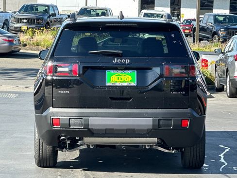 New 2026 Jeep Cherokee Limited AWD/4WD image 5