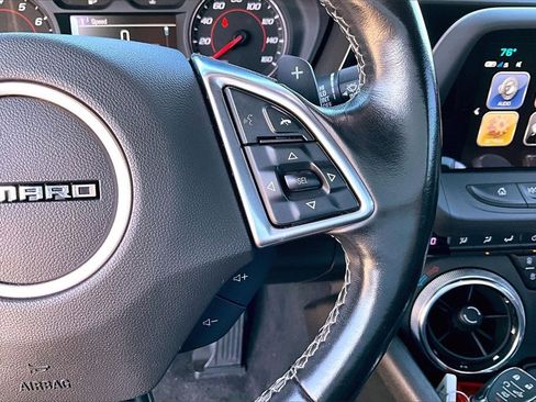 Used 2018 Chevrolet Camaro LT w/ RS Package image 11