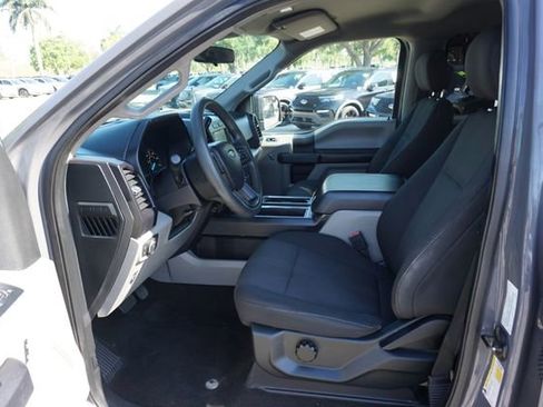 Certified 2020 Ford F150 XL w/ Equipment Group 101A Mid RWD image 27