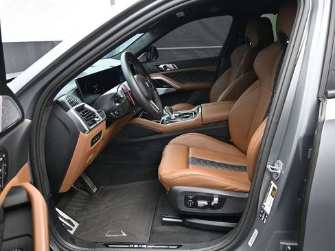 Used 2026 BMW X6 M Competition w/ Executive Package AWD/4WD image 5