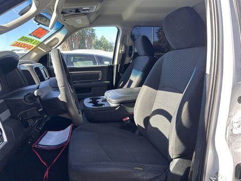 Used 2019 RAM 1500 Warlock RWD image 12