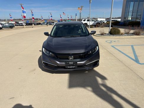 Used 2019 Honda Civic LX image 2