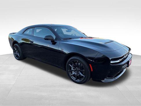 Used 2026 Dodge Charger Scat Pack w/ Blacktop Package AWD/4WD image 8