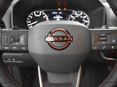 New 2026 Nissan Rogue Rock Creek w/ Rock Creek Premium Package image 30