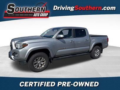 Used 2017 Toyota Tacoma SR5