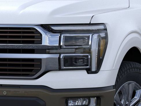 New 2025 Ford F150 King Ranch w/ FX4 Off-Road Package AWD/4WD image 19