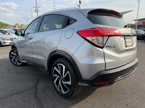 Used 2019 Honda HR-V Sport image 10