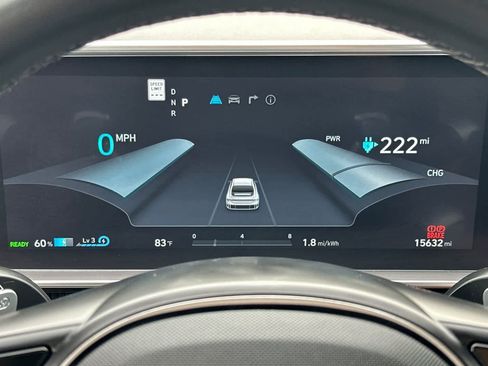 Used 2023 Hyundai Ioniq 6 SEL AWD/4WD image 32