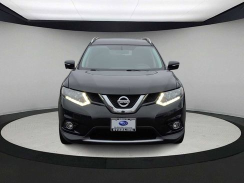 Used 2015 Nissan Rogue SL image 3
