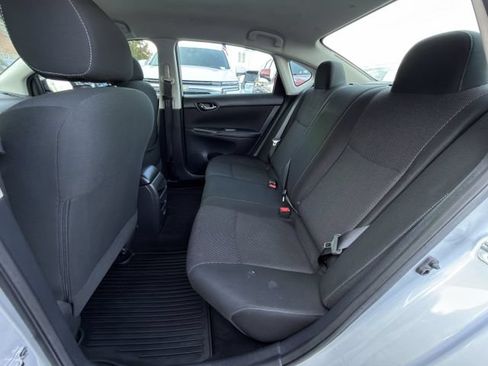 Used 2019 Nissan Sentra S FWD image 24