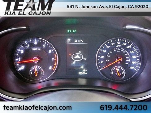 Certified 2023 Kia Stinger GT-Line w/ Sun & Sound Package RWD image 33