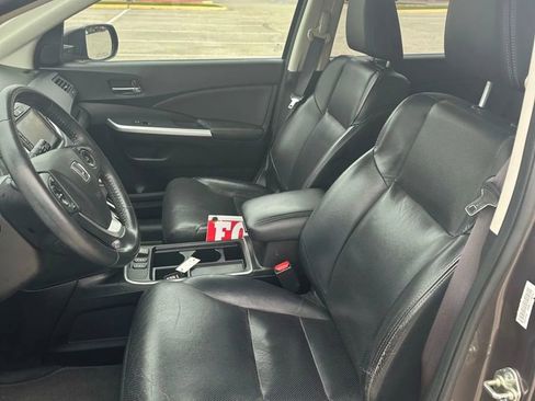 Used 2015 Honda CR-V EX-L image 8