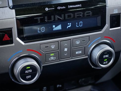 Used 2021 Toyota Tundra SR5 w/ TRD Off-Road Plus Package image 29