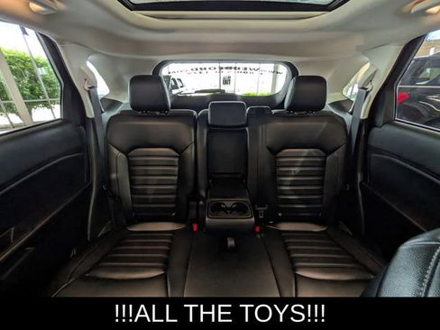 Used 2024 Ford Edge SEL w/ Convenience Package AWD/4WD image 19