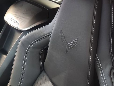 New 2026 Chevrolet Corvette Stingray Preferred Cpe w/ Z51 Performance Package RWD image 28