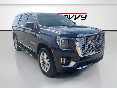 Used 2024 GMC Yukon SLT w/ SLT Luxury Package RWD image 1