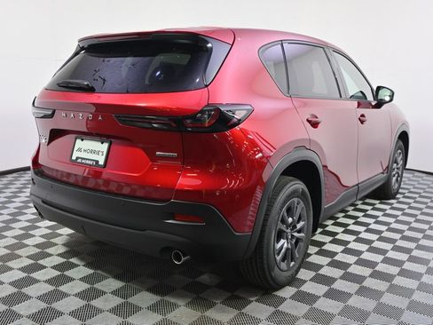 New 2026 MAZDA CX-5 Select AWD/4WD image 6