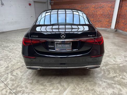 New 2026 Mercedes-Benz S 500 4MATIC image 4