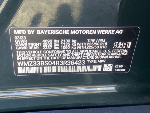 Used 2024 MINI Cooper Countryman John Cooper Works AWD/4WD image 31