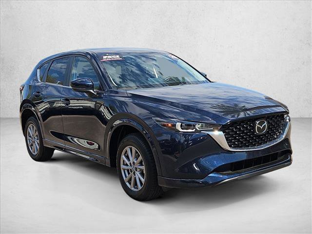 Used 2025 MAZDA CX-5 AWD 2.5 S w/ Select Package image 3