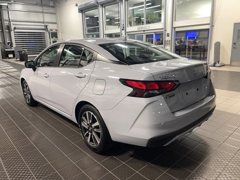 Used 2025 Nissan Versa SV w/ Trunk Package image 12