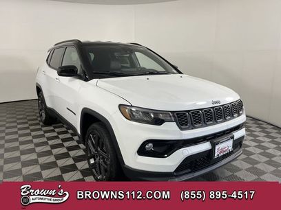 New 2026 Jeep Compass Limited