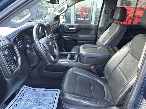 Used 2019 Chevrolet Silverado 1500 LTZ image 6