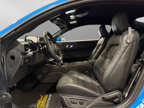 Used 2024 Ford Mustang GT Premium RWD image 11