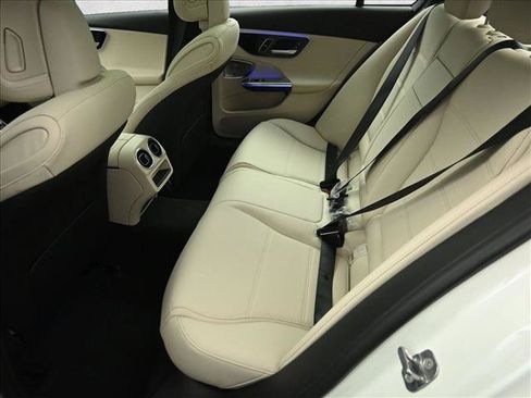 Certified 2026 Mercedes-Benz C 300 4MATIC Sedan image 20