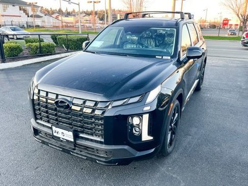New 2025 Hyundai Palisade XRT image 3