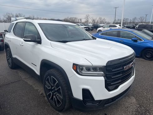 Used 2021 GMC Acadia SLE w/ Elevation Edition image 6