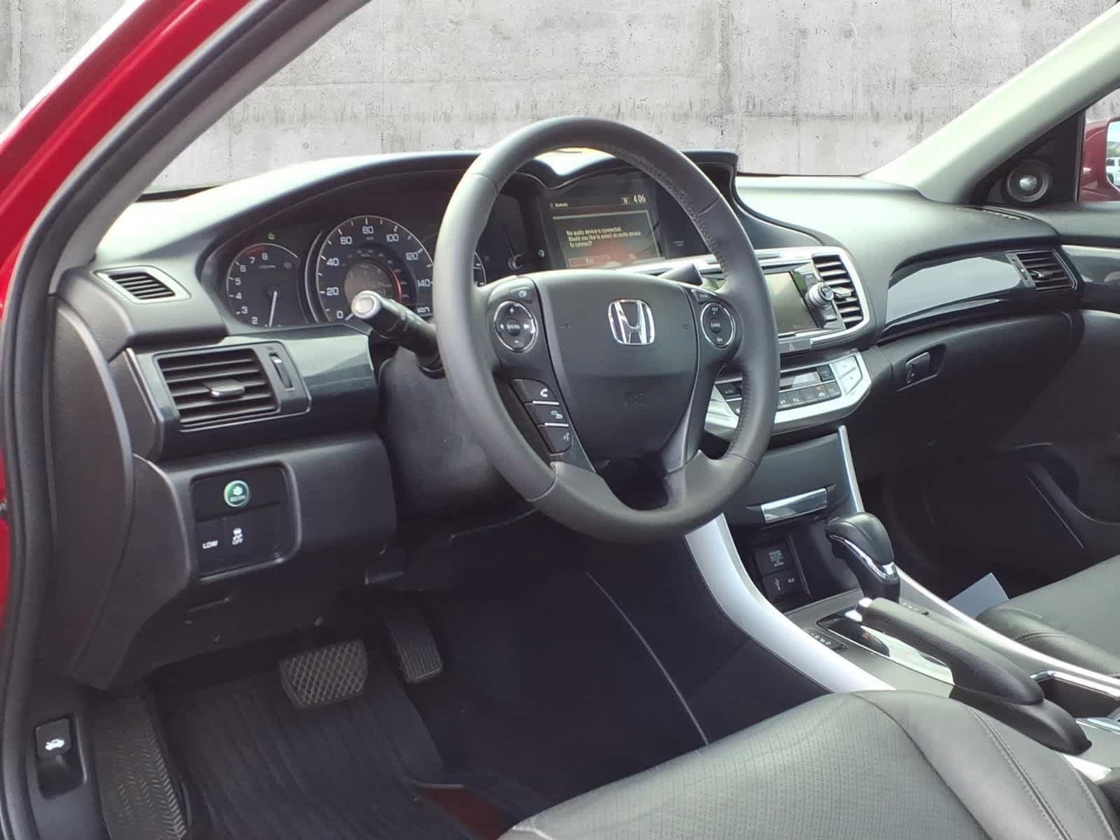 Used 2015 Honda Accord EX-L image 5