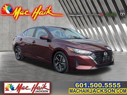 Used 2024 Nissan Sentra SV