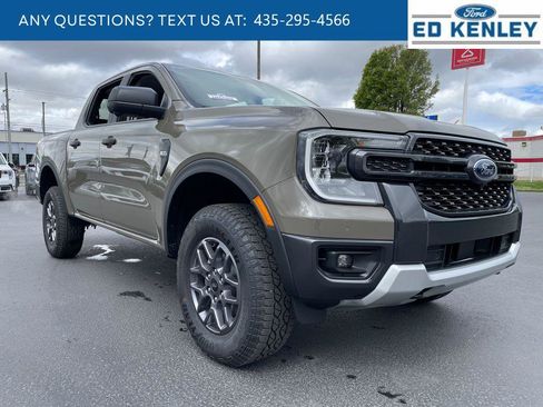 New 2026 Ford Ranger XLT AWD/4WD image 22