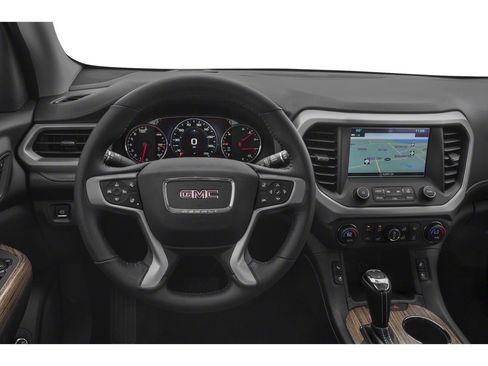 Used 2019 GMC Acadia Denali w/ Technology Package AWD/4WD image 4