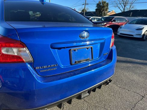 Used 2015 Subaru WRX image 11