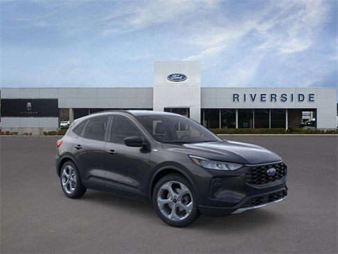 New 2025 Ford Escape ST-Line w/ Equipment Group 301A image 7